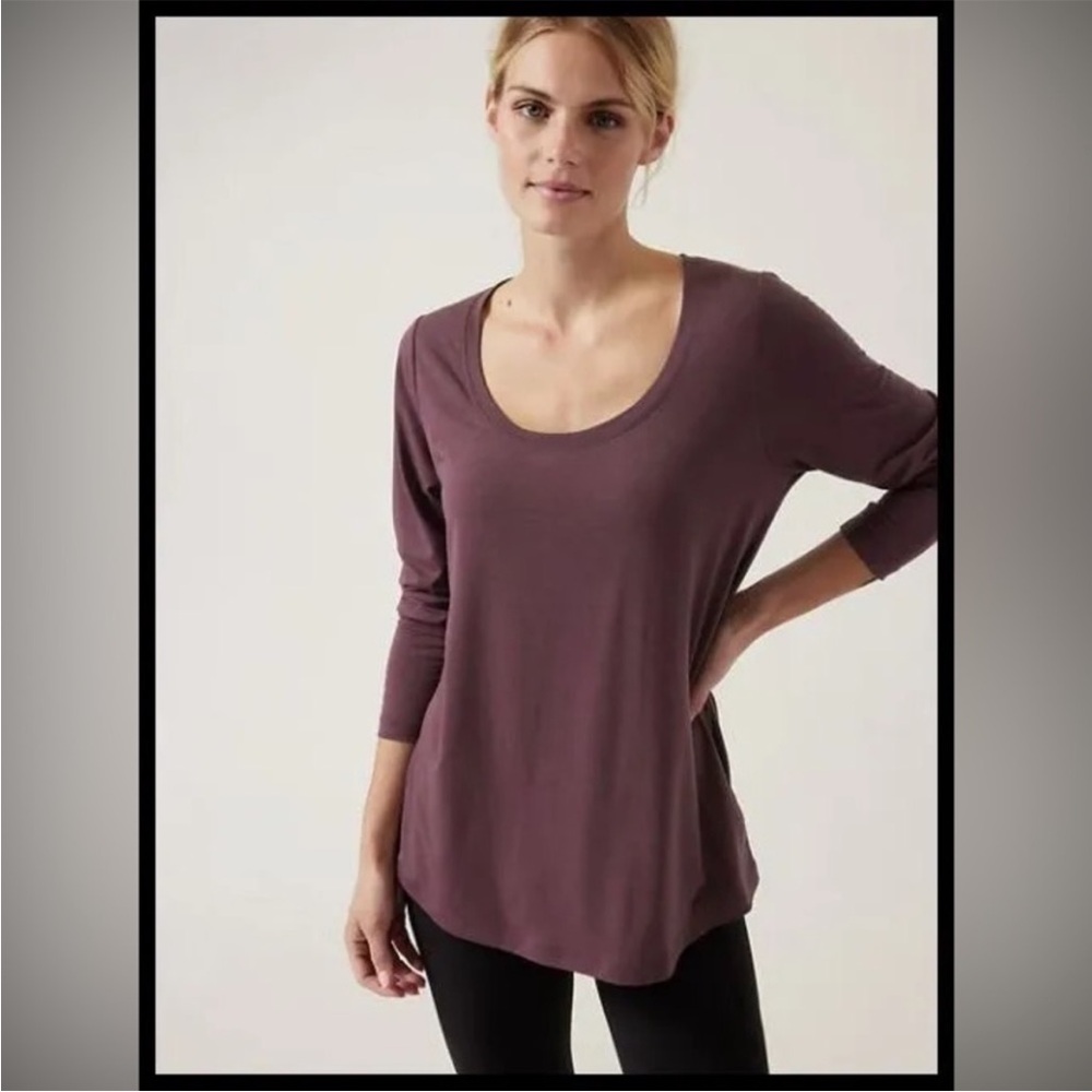 ATHLETA STRATUS II TOP